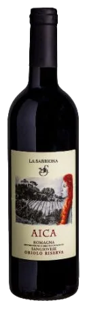 Aica - Romagna Doc Sangiovese Oriolo Riserva