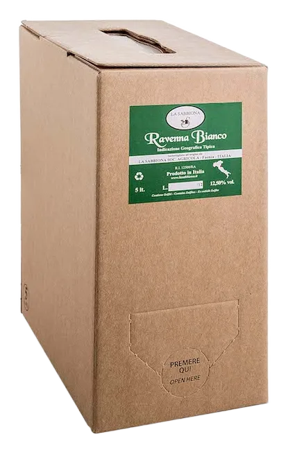 Ravenna Bianco IGT (Bag-in-Box)