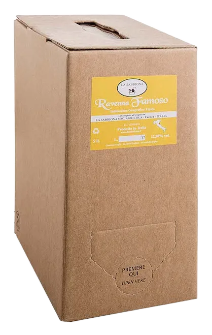 Ravenna Famoso IGT (Bag-in-Box)