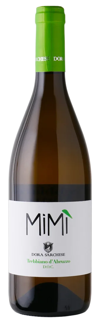 MIMÌ Trebbiano d’Abruzzo D.O.C.