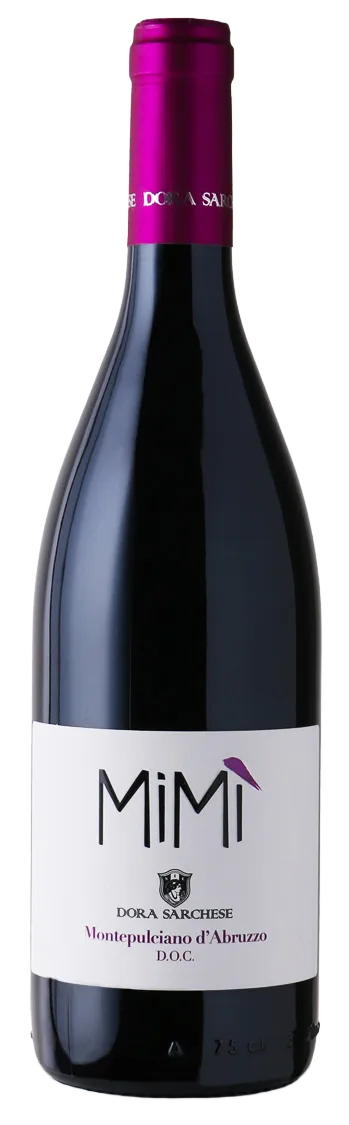 MIMÌ Montepulciano d’Abruzzo D.O.C.