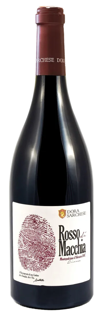 ROSSO DI MACCHIA Montepulciano d’Abruzzo D.O.C.