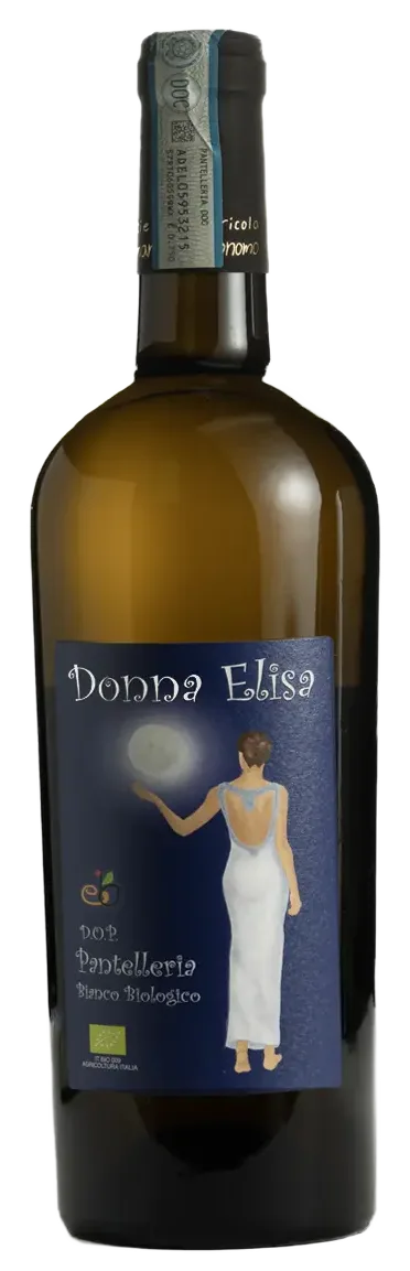 Donna Elisa D.O.P. Pantelleria bianco Biologico