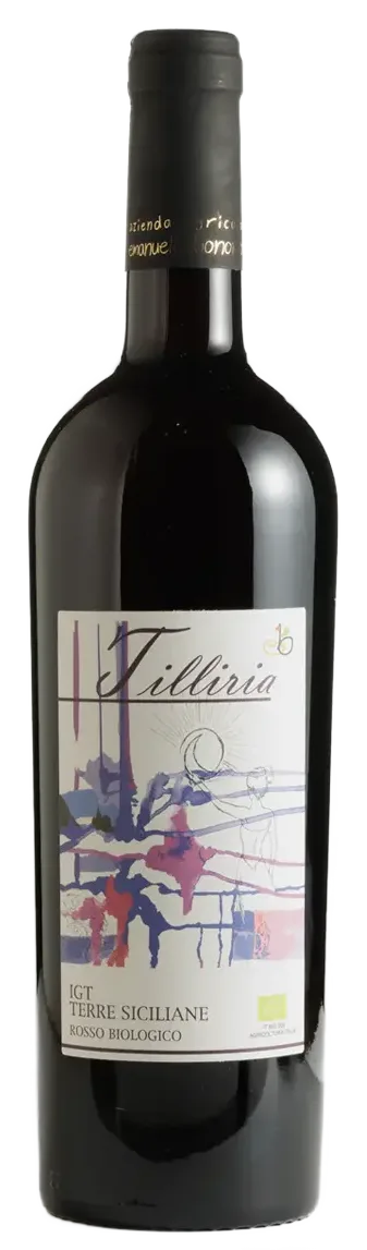 Tilliria Rosso IGT Biologico