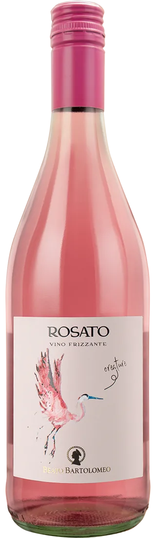 Rosato Frizzante Veneto Naturae
