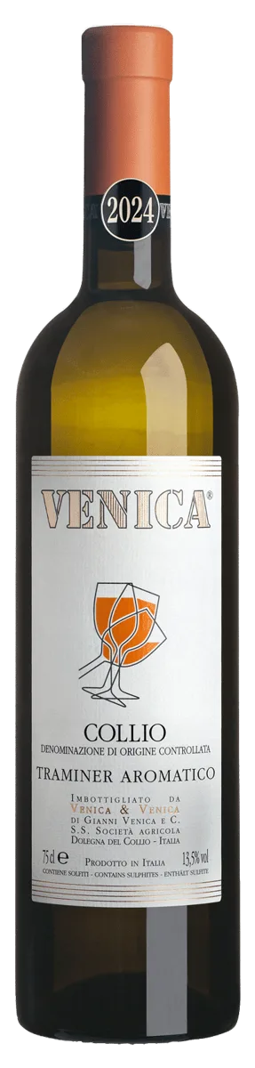 Traminer aromatico