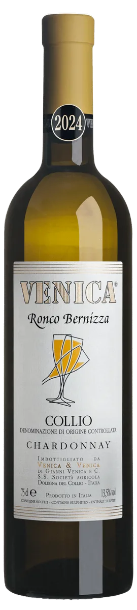 Chardonnay Ronco Bernizza