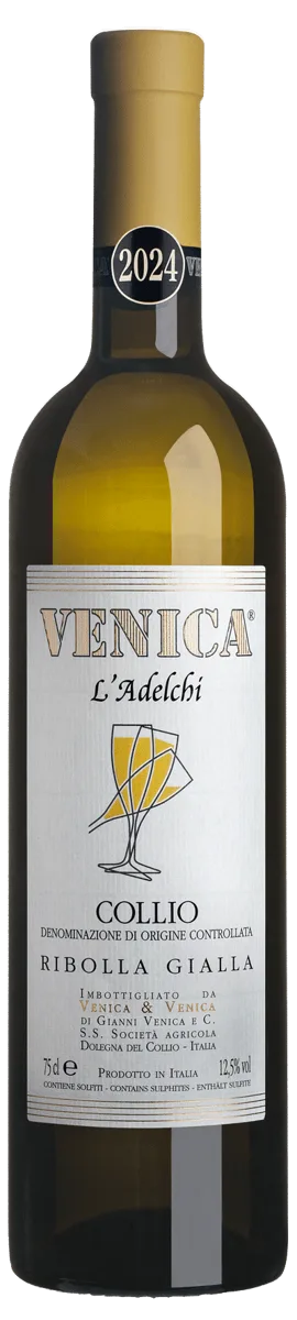 Adelchi Ribolla Gialla