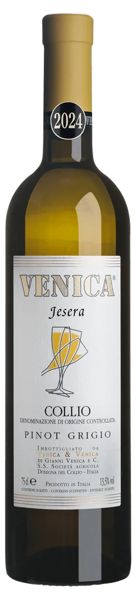 Jesera Pinot Grigio