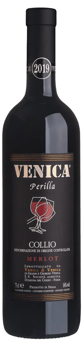 Perilla Merlot