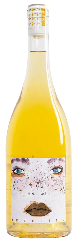 Insolito Vino Bianco Macerato Trebbiano