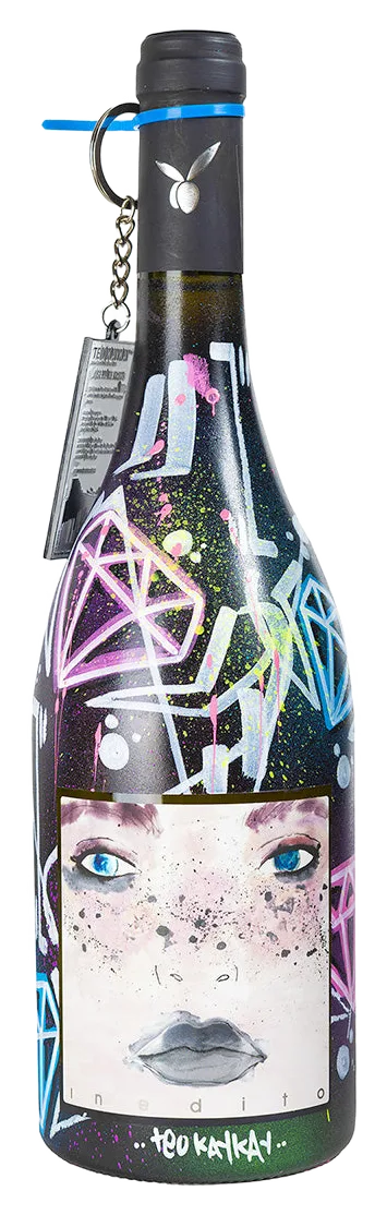 Inedito Chardonnay Limited Edition by Teo KayKay