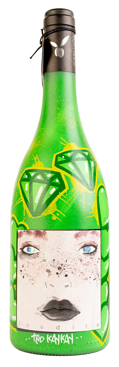 Inedito Chardonnay Limited Edition by Teo KayKay