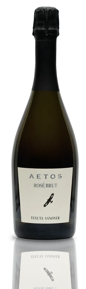Aetos Rosé Brut Biologico