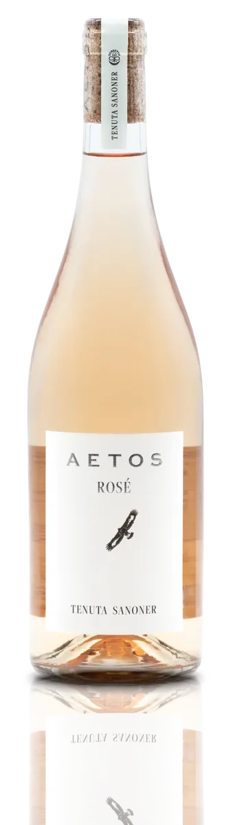 Aetos Orcia Rosé Biodinamico