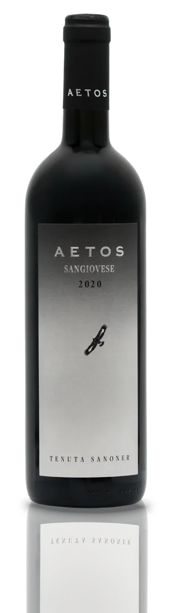 Aetos Orcia Sangiovese Biologico