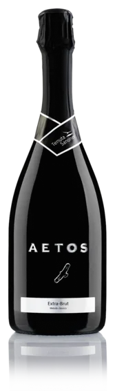 Aetos Extra-Brut Metodo Classico Biologico