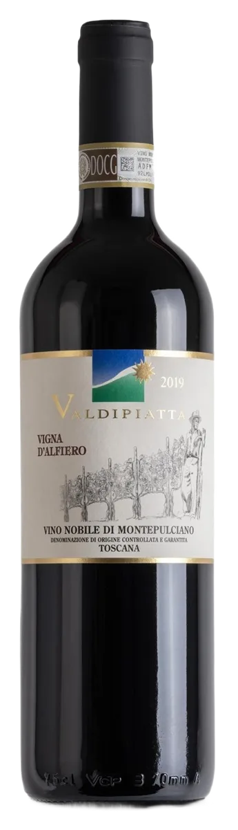 Vino Nobile di Montepulciano DOCG Vigna d’Alfiero