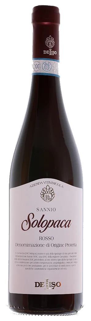 Sannio DOP Solopaca Rosso