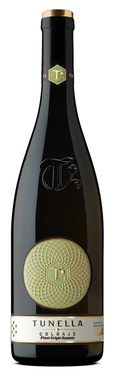 Colbajè Pinot Grigio Ramato