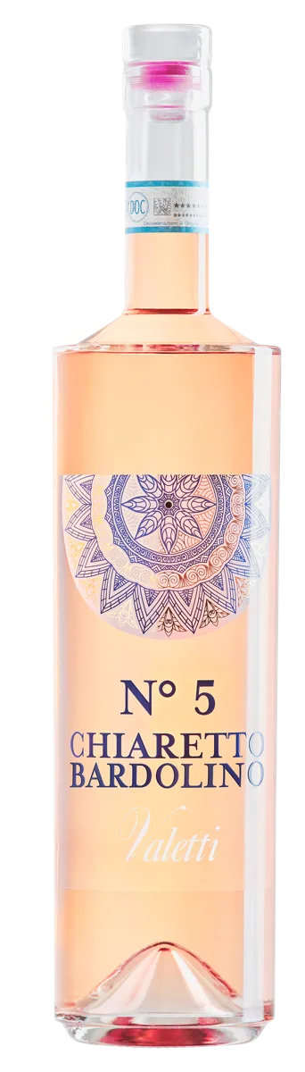 Chiaretto N° 5