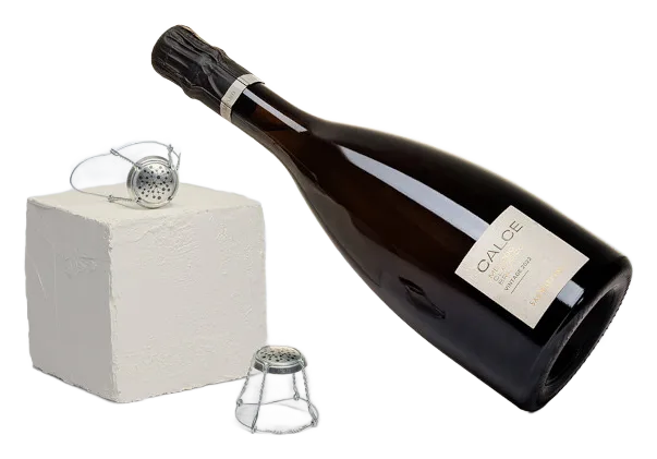 Calce Spumante Metodo Classico Brut