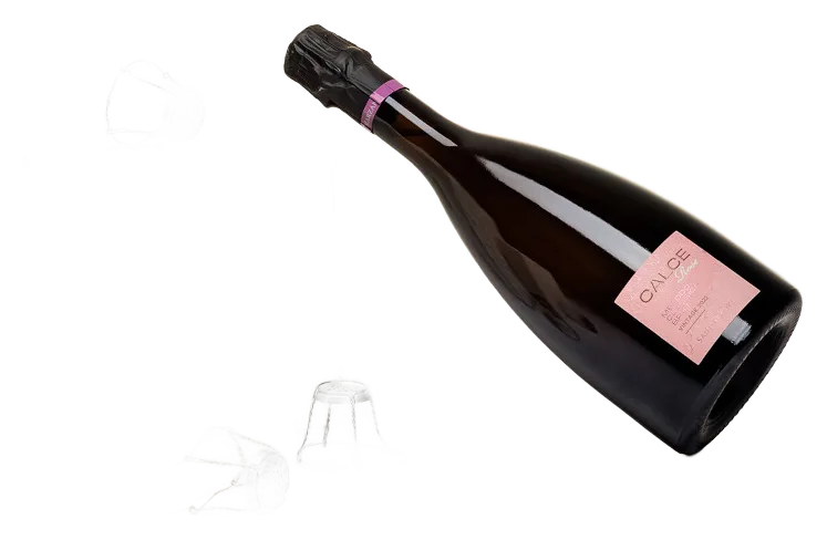 Calce Rosé Spumante Metodo Classico Brut