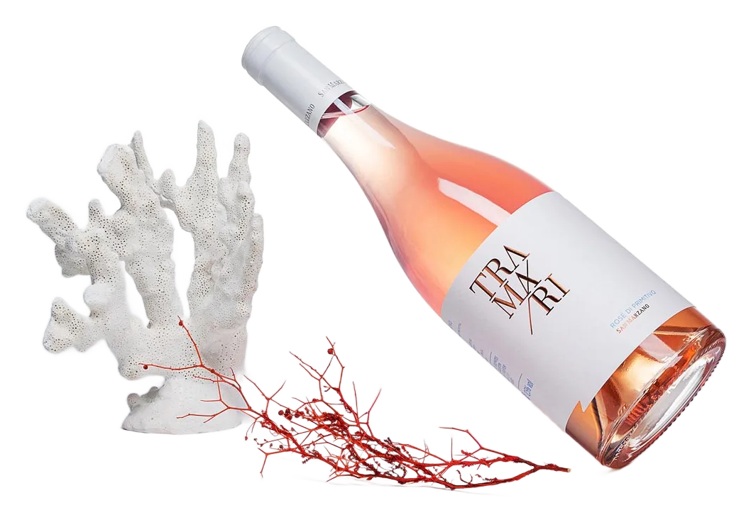 Tramari Rosé di Primitivo Salento IGP