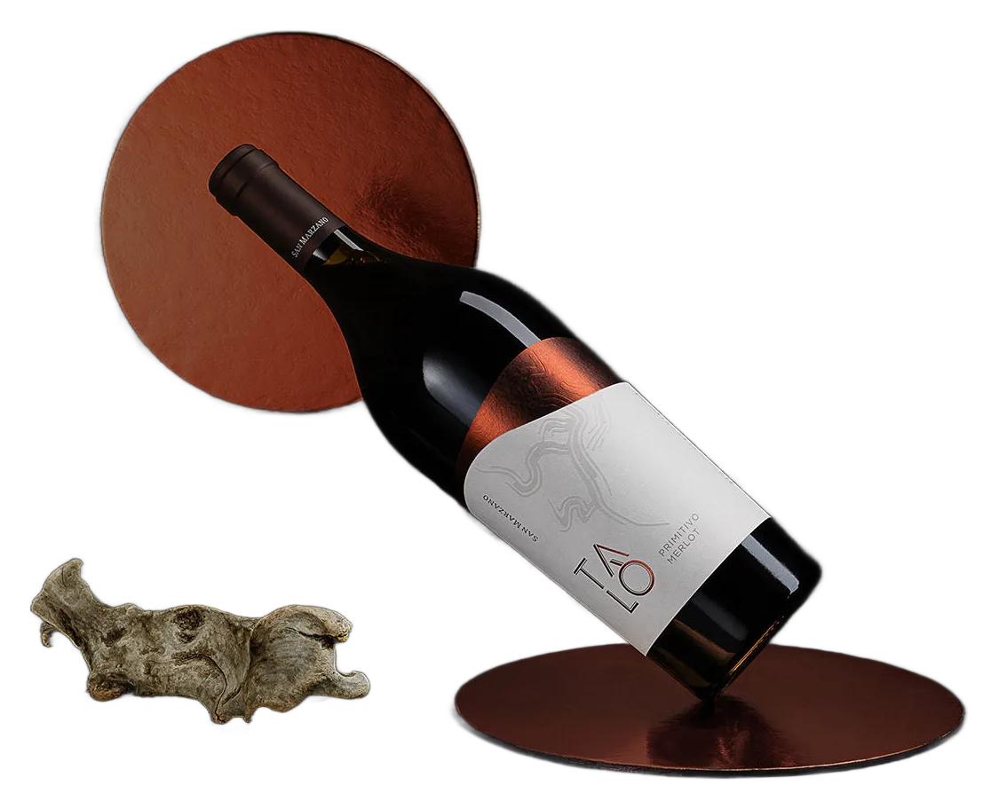 Talò Primitivo Merlot Salento IGP