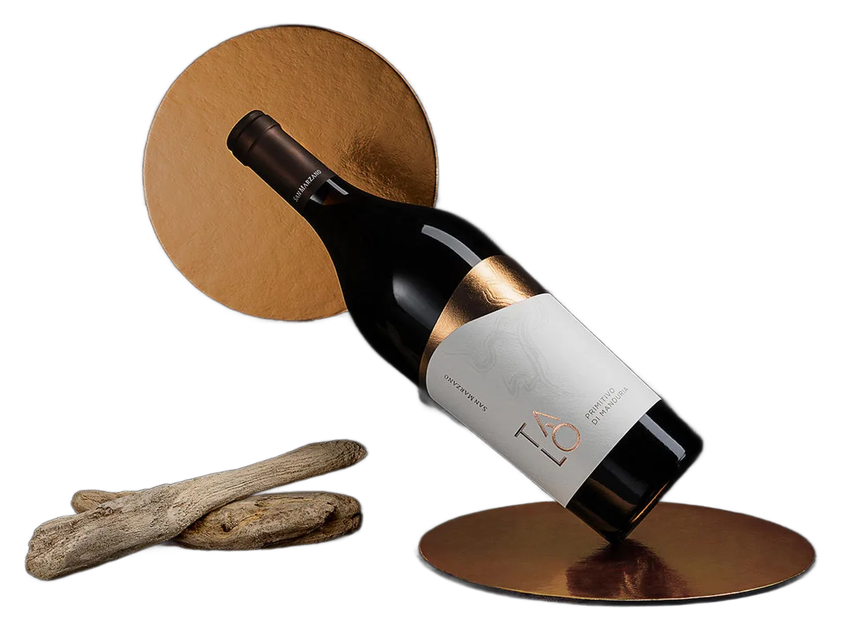 Talò Primitivo di Manduria DOP