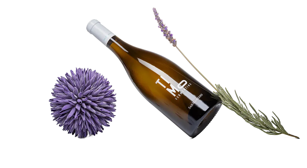 Timo Vermentino Salento IGP