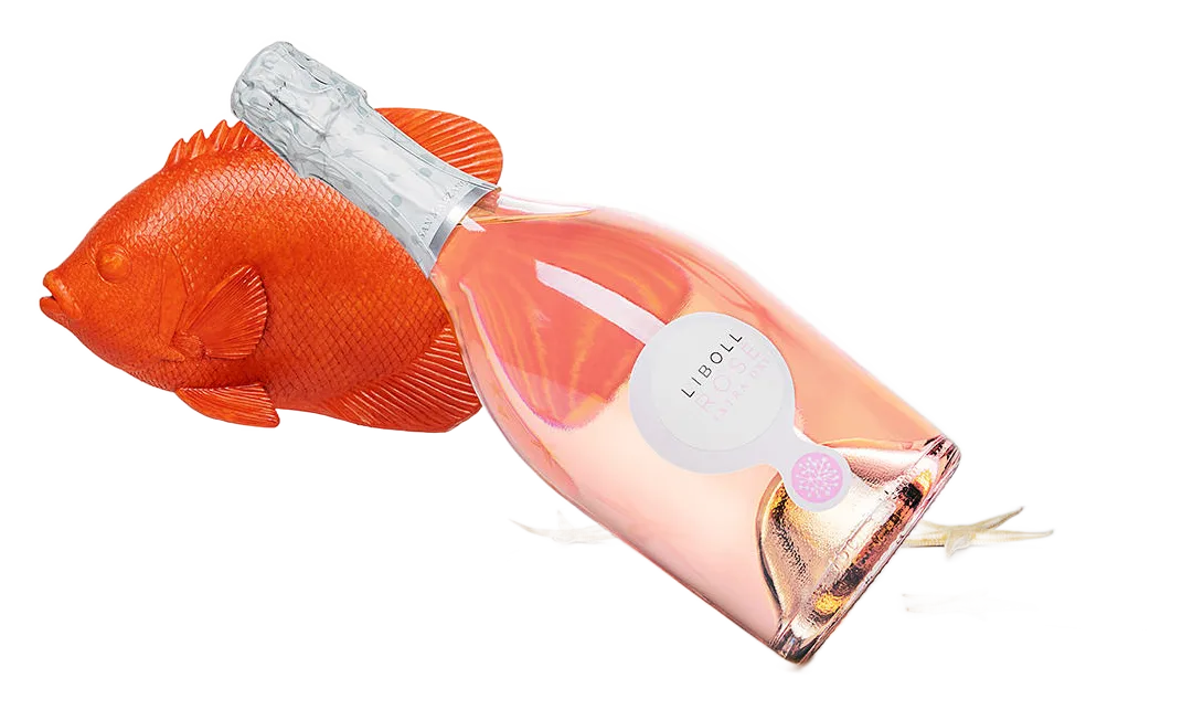 Liboll Rosé Vino Spumante Extra Dry