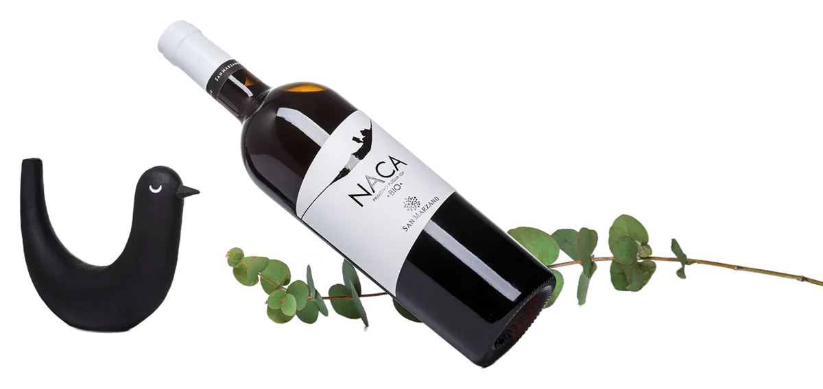 Naca Primitivo Puglia IGP BIO