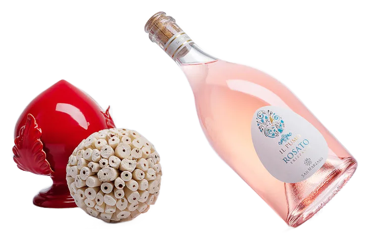 Il Pumo Rosato Frizzante Salento IGP