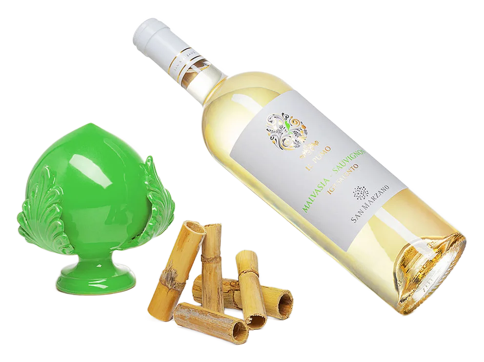 Il Pumo Malvasia Sauvignon Salento IGP