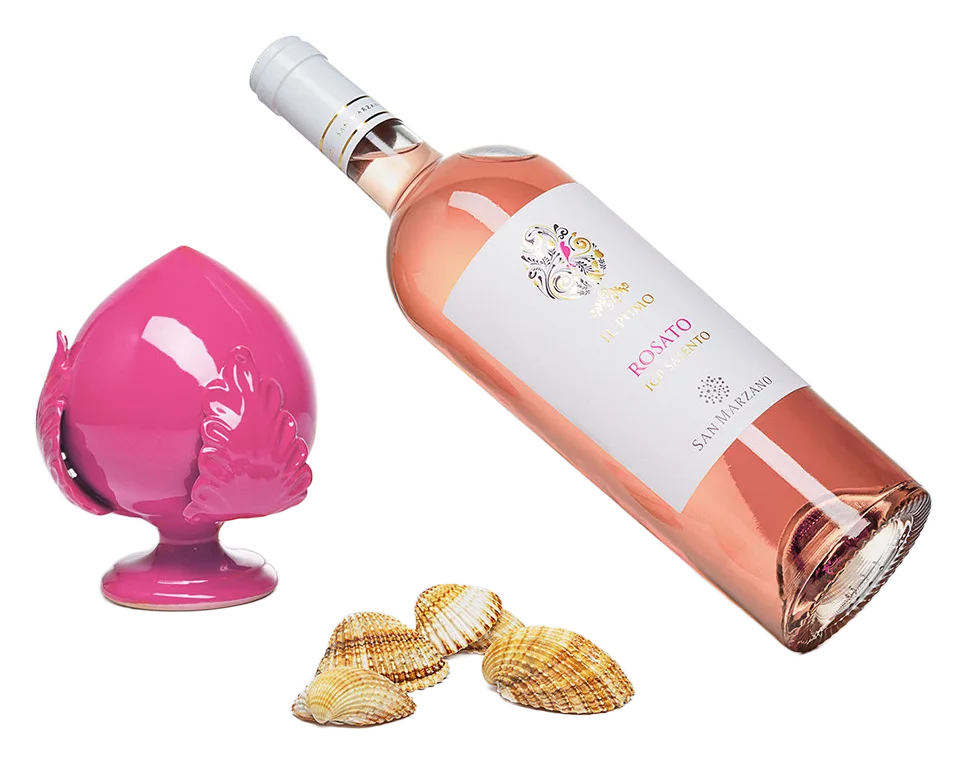 Il Pumo Rosato Salento IGP