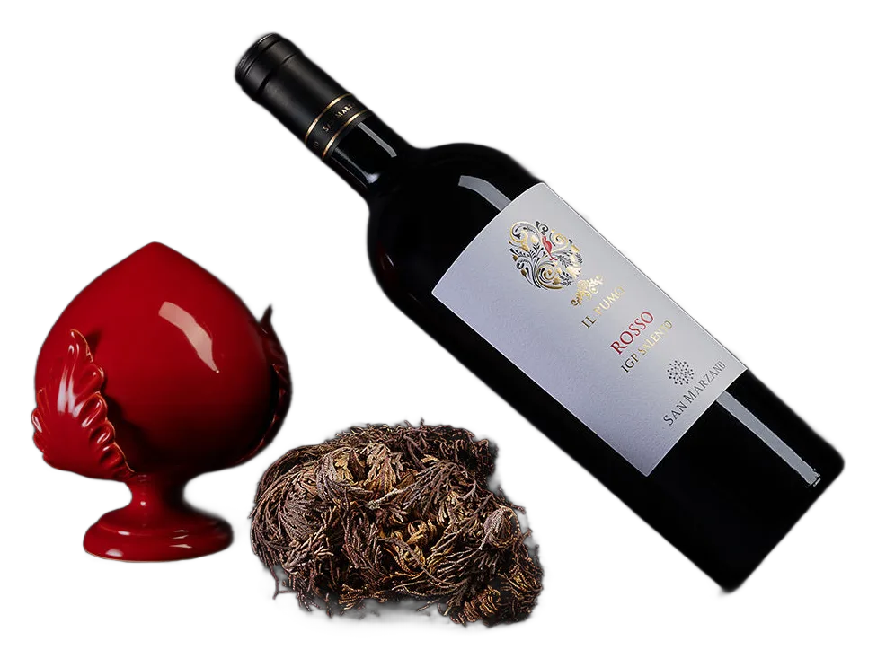 Il Pumo Rosso Salento IGP