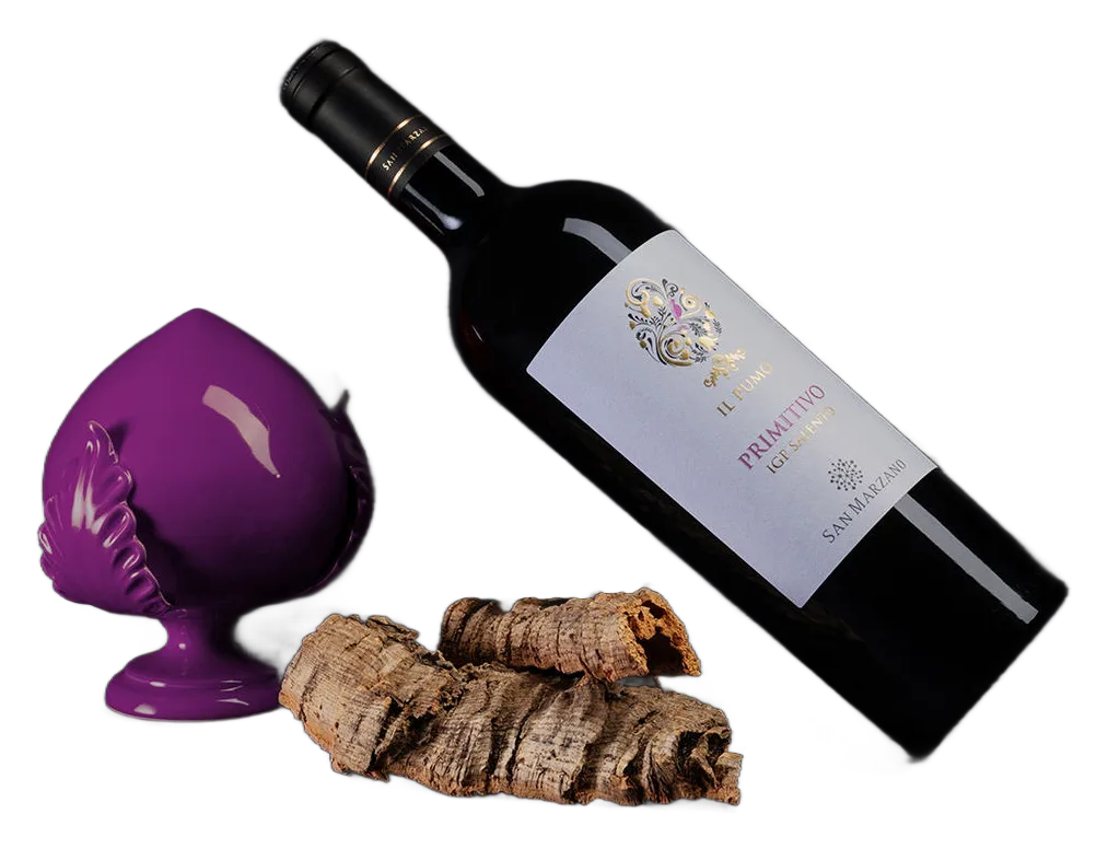 Il Pumo Primitivo Salento IGP