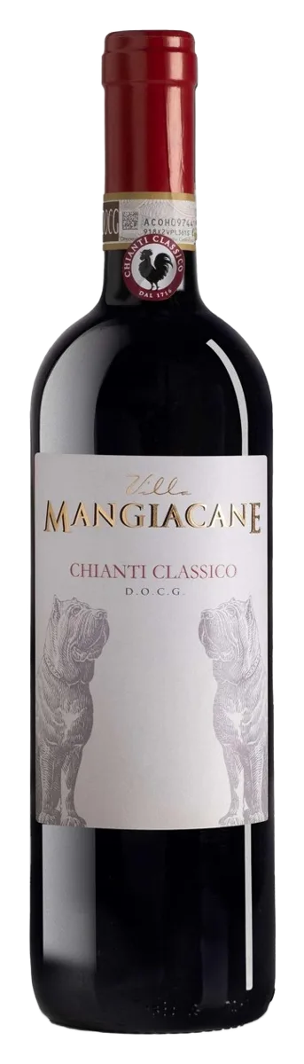 CHIANTI CLASSICO DOCG