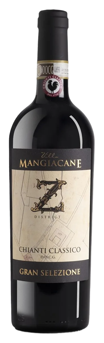 CHIANTI CLASSICO DOCG Gran Selezione "Z District"