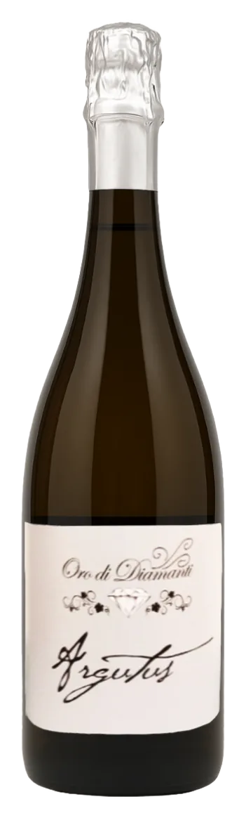 Argutus – Grechetto Gentile Spumante Brut 3 ATM