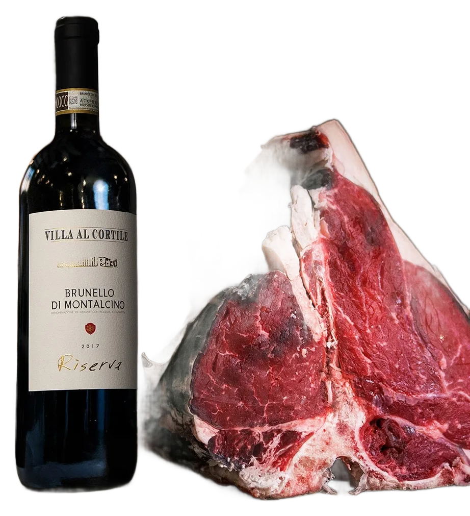 Villa al Cortile Brunello di Montalcino Riserva
