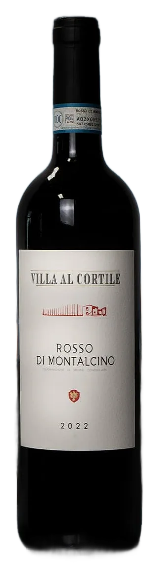 Villa al Cortile Rosso di Montalcino