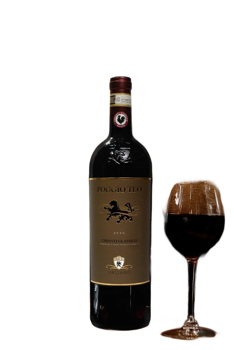 Valiano Poggio Teo