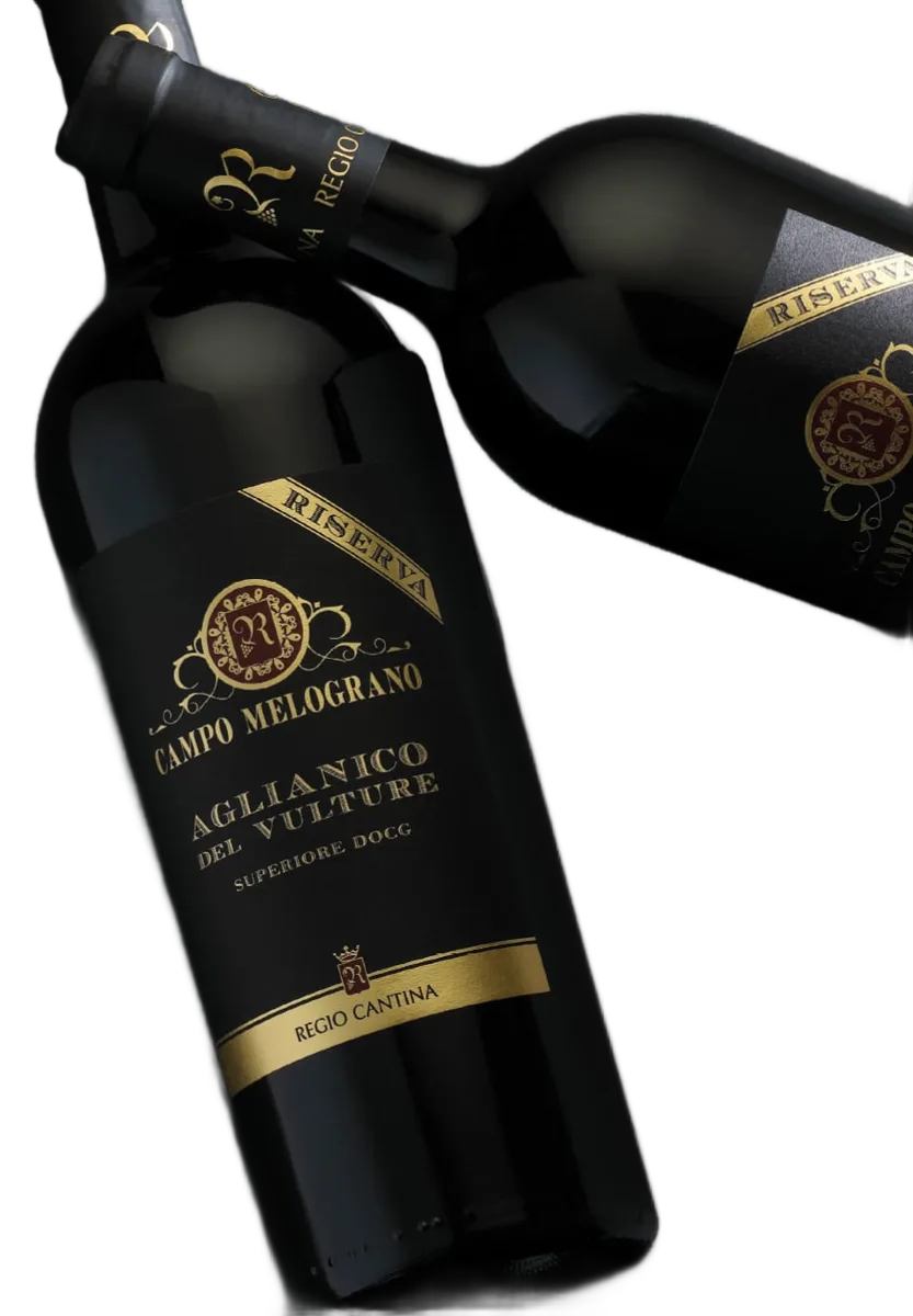 Campo Melograno Aglianico
