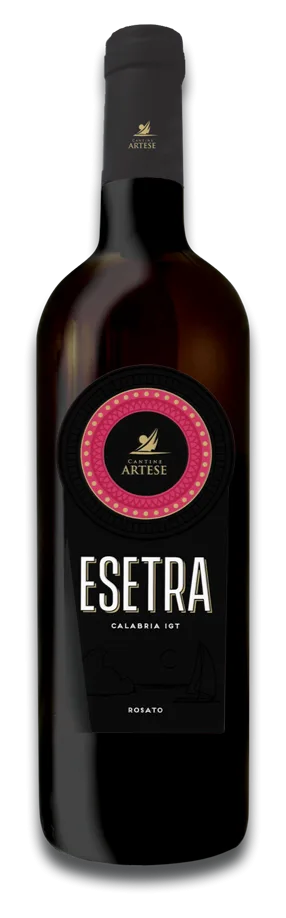 Esetra IGT Rosato