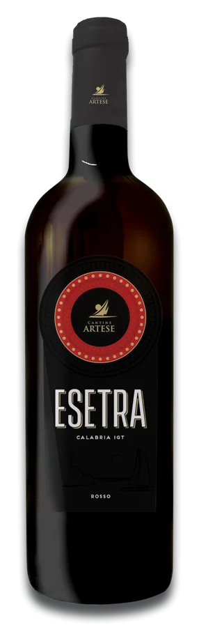 Esetra IGT Rosso