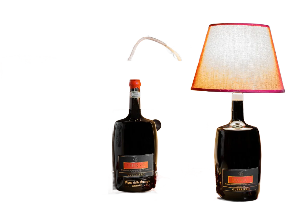 Taurasi Riserva Vigna delle Streghe 1,5 lt