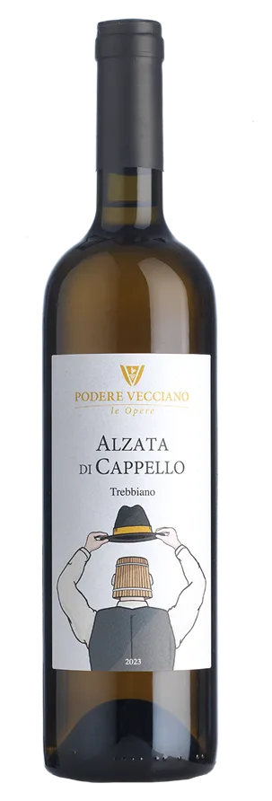 Alzata di Cappello