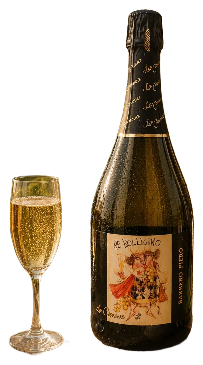 Spumante Re Bollicino